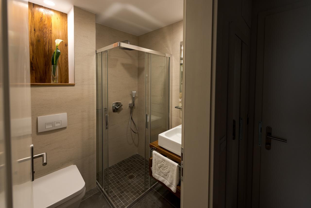 Fidelitas Hotel Sfântu-Gheorghe 外观 照片