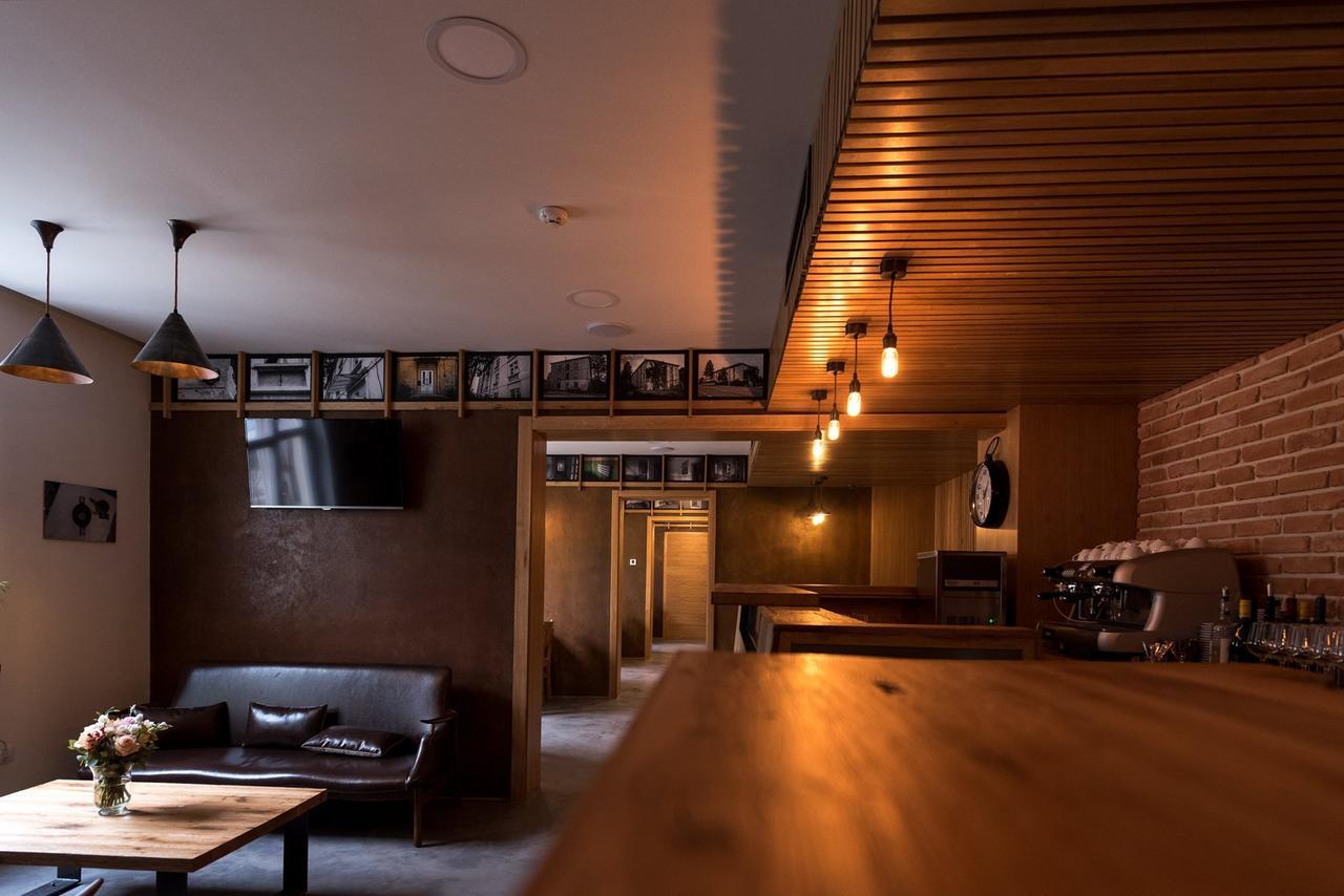 Fidelitas Hotel Sfântu-Gheorghe 外观 照片